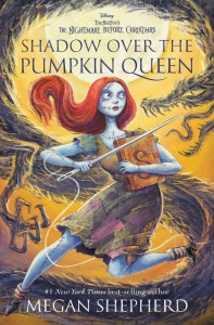 SHADOW OVER THE PUMPKIN QUEEN HC