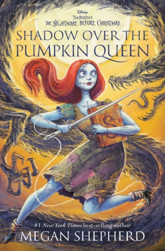 SHADOW OVER THE PUMPKIN QUEEN HC (9780736447256)