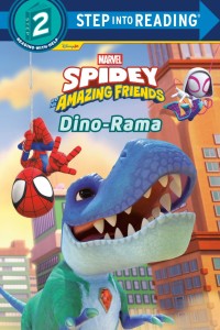 SPIDEY AND HIS AMAZING FRIENDS: DINO-RAMA (MARVEL) TP