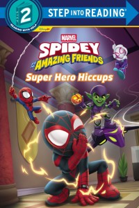 SPIDEY AND HIS AMAZING FRIENDS: SUPER HERO HICCUPS (MARVEL) TP