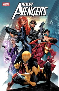 NEW AVENGERS VOL 02: THE OTHER WOMAN TP