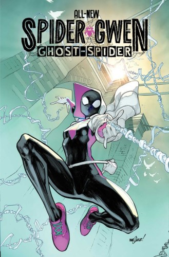 ALL NEW SPIDER-GWEN: THE GHOST-SPIDER TP (9781302967291)