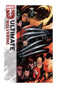 ULTIMATE WOLVERINE VOL 03: THE MAKERS MARK TP