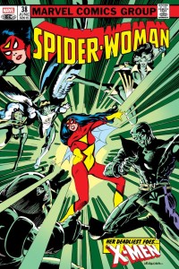 SPIDER-WOMAN OMNIBUS STEVE LEIALOHA COVER [DM ONLY] HC