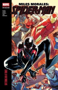 MILES MORALES: SPIDER-MAN MODERN ERA EPIC COLLECTION VOL 04: SITTING IN A TREE TP