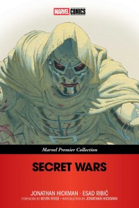 AVENGERS SECRET WARS [MARVEL PREMIER COLLECTION] TP