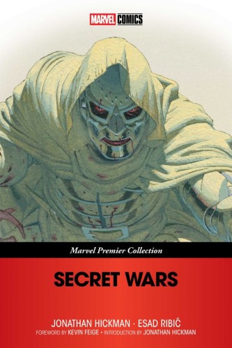 AVENGERS SECRET WARS [MARVEL PREMIER COLLECTION] TP (9781302970291)