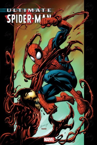 ULTIMATE SPIDER-MAN OMNIBUS VOL 02 MARK BAGLEY CARNAGE COVER [NEW PRINTING, DM ONLY] HC (9781302970666)