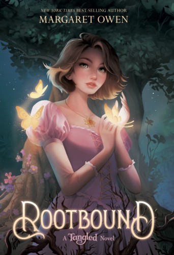 ROOTBOUND: A TANGLED NOVEL HC (9781368101042)