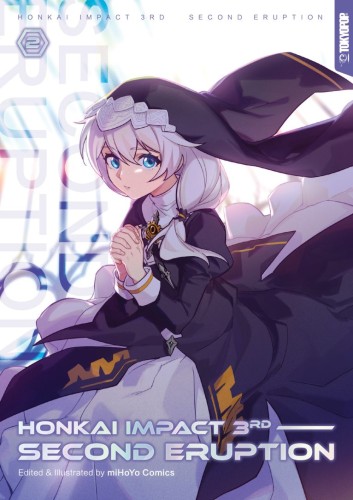 HONKAI IMPACT 3RD: SECOND ERUPTION, VOL 02 TP (9781427885944)
