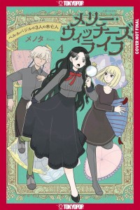 MERRY WITCHES LIFE, VOL 04 TP