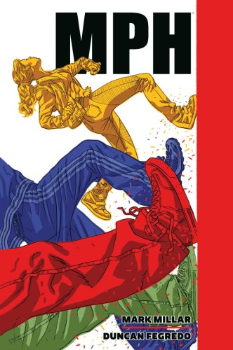 MPH LIBRARY EDITION HC (9781506749259)
