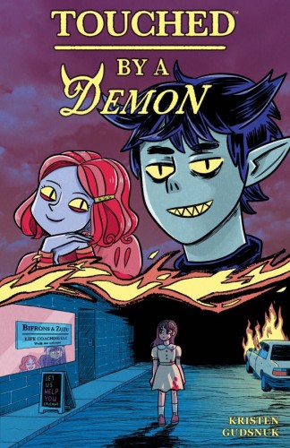TOUCHED BY A DEMON TP (9781506752570)