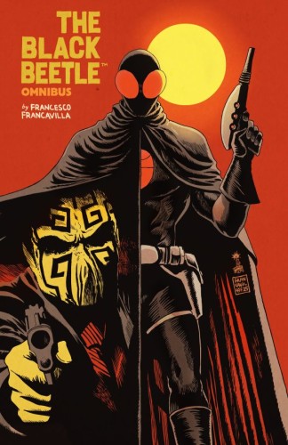 THE BLACK BEETLE OMNIBUS TP (9781506755038)