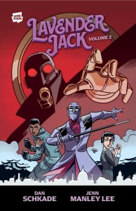 LAVENDER JACK VOL 02 TP