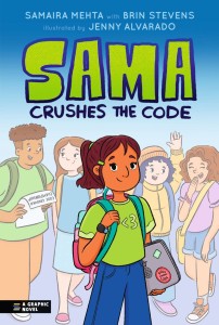 SAMA CRUSHES THE CODE HC