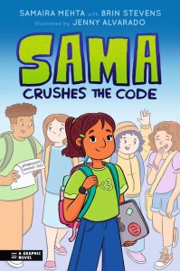 SAMA CRUSHES THE CODE TP