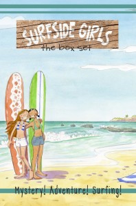 SURFSIDE GIRLS: THE BOX SET HC