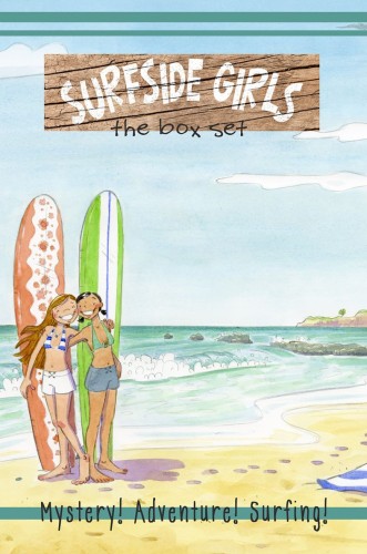 SURFSIDE GIRLS: THE BOX SET HC (9781603095914)