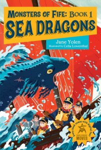 MONSTERS OF FIFE: SEA DRAGONS TP