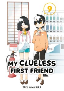 MY CLUELESS FIRST FRIEND 09 TP