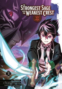 THE STRONGEST SAGE WITH THE WEAKEST CREST 31 TP