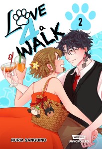 LOVE 4 A WALK, VOL 02 TP