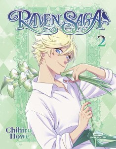 RAVEN SAGA, VOL 02 HC