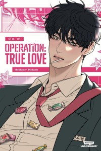 OPERATION: TRUE LOVE, VOL 01 TP