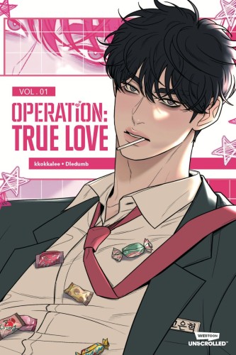 OPERATION: TRUE LOVE, VOL 01 TP (9781834110363)