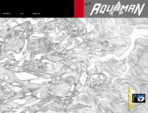 AQUAMAN #7 VAR ED (N52)