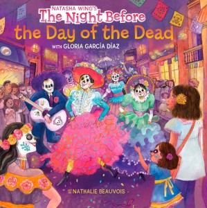THE NIGHT BEFORE THE DAY OF THE DEAD TP
