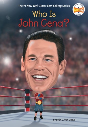 WHO IS JOHN CENA? TP (9798217144112)