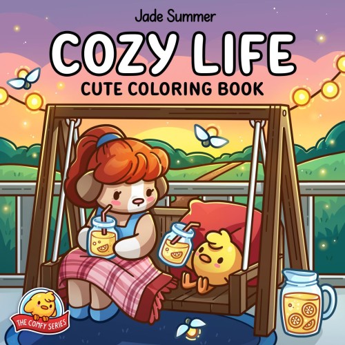 COZY LIFE TP (9798217186488)