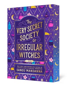 THE VERY SECRET SOCIETY OF IRREGULAR WITCHES: DELUXE EDITION TP