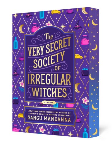 THE VERY SECRET SOCIETY OF IRREGULAR WITCHES: DELUXE EDITION TP (9798217192281)