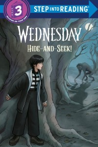 HIDE AND SEEK! (WEDNESDAY) TP