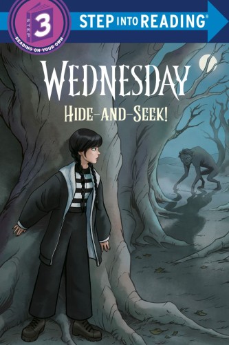 HIDE AND SEEK! (WEDNESDAY) TP (9798217226894)