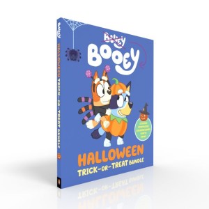 BLUEY: BOOEY HALLOWEEN TRICK-OR-TREAT BUNDLE TP