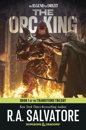 THE ORC KING: DUNGEONS & DRAGONS TP (9798217298792)