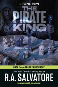THE PIRATE KING: DUNGEONS & DRAGONS TP