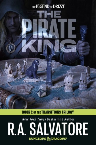 THE PIRATE KING: DUNGEONS & DRAGONS TP (9798217298808)