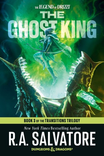 THE GHOST KING: DUNGEONS & DRAGONS TP (9798217298815)