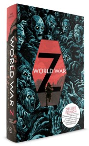 WORLD WAR Z (DELUXE SLIPCASE EDITION) TP