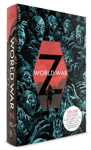 WORLD WAR Z (DELUXE SLIPCASE EDITION) TP (9798217299355)