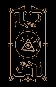MINOR ARCANA BOOK ONE DELUXE SLIPCASE EDITION HC