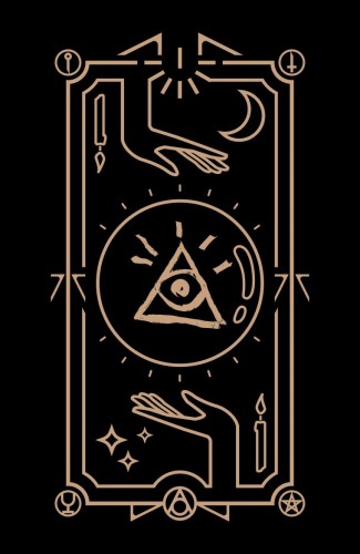 MINOR ARCANA BOOK ONE DELUXE SLIPCASE EDITION HC (9798217383832)