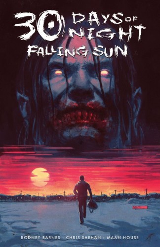 30 DAYS OF NIGHT: FALLING SUN TP (9798887244471)