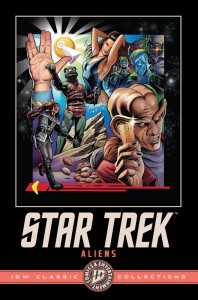 STAR TREK: ALIENS - IDW CLASSIC COLLECTIONS TP