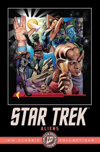 STAR TREK: ALIENS - IDW CLASSIC COLLECTIONS TP (9798887244556)
